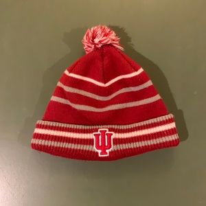 Youth Sized Indiana Hoosiers Beanie